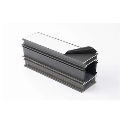 Aluminium extruderingsprofil skyddstejp över 6 månader utomhus