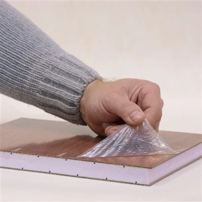 Sandwich Panel Skyddande plastfilm för metall förbelagd stålspolplåt