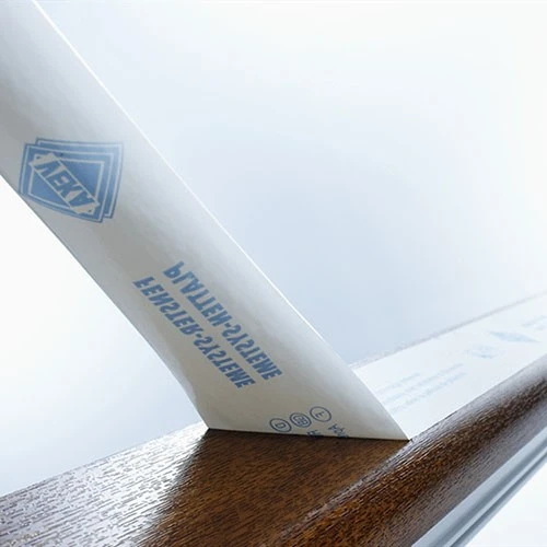 UPVC Window Frame Protection Film factory